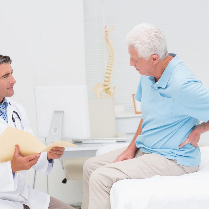 Consultation ostéopathie Carantec arthrose